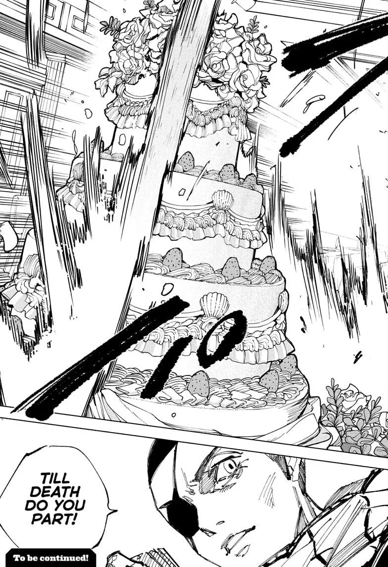 Sakamoto Days, chapter 243, image 13