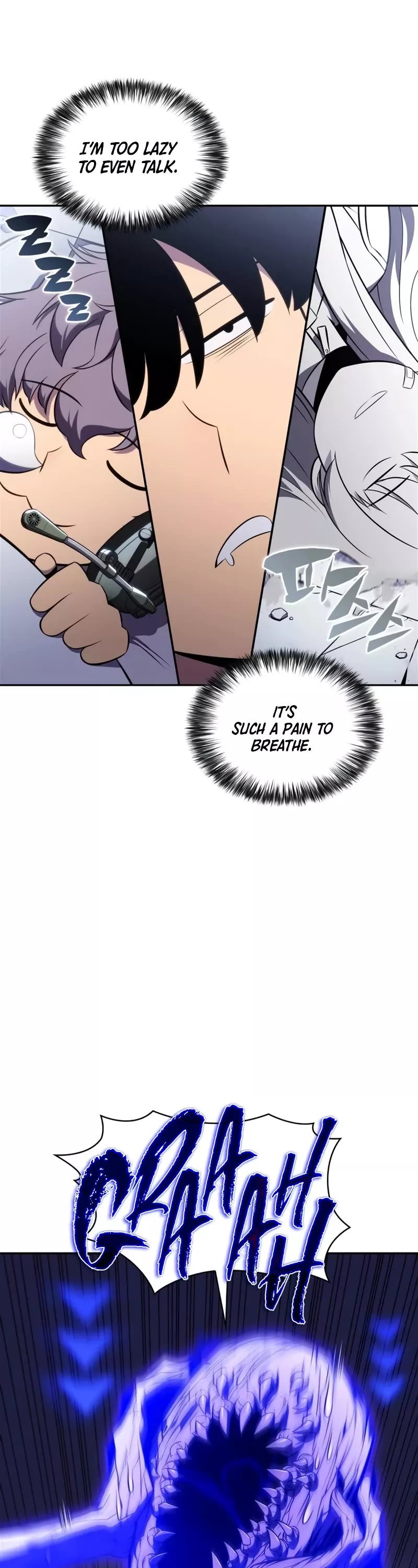 Solo Max-Level Newbie, chapter 164, image 4