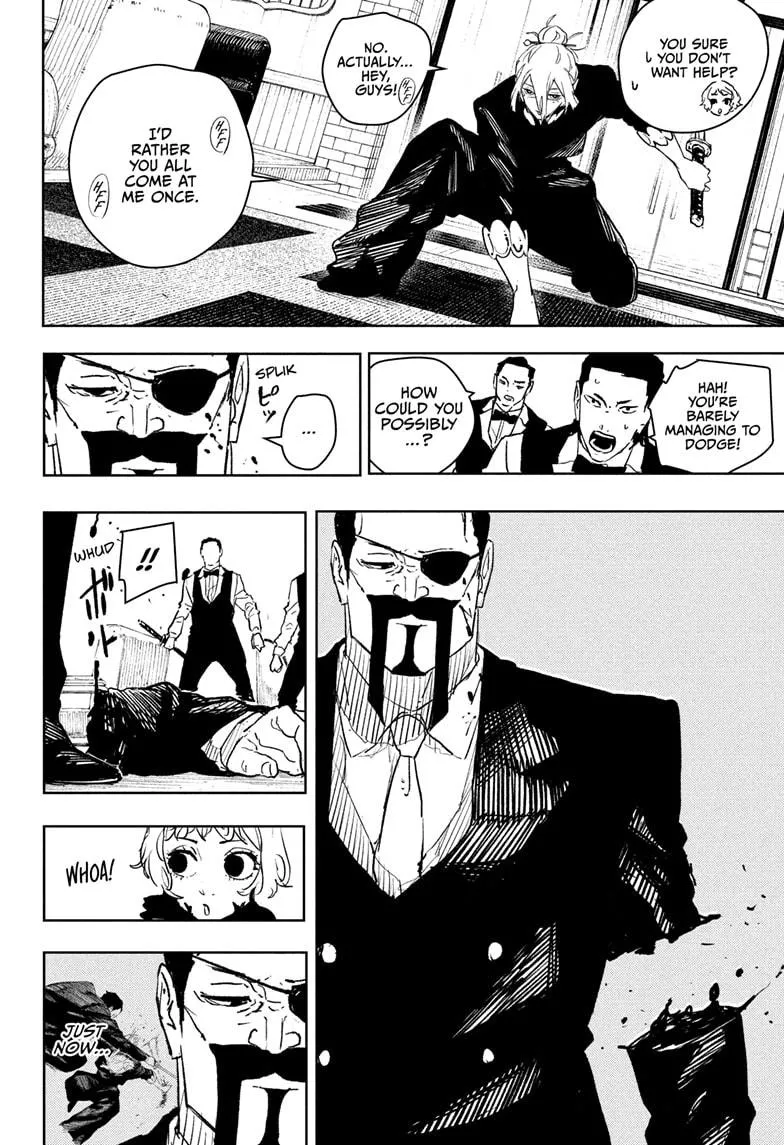 Kagurabachi, chapter 67, image 6