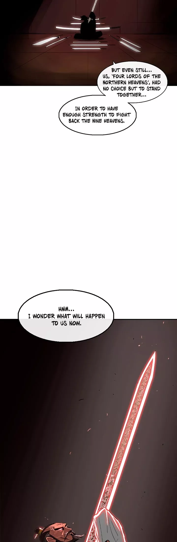 Legend of the Northern Blade, chapter 74, image 36