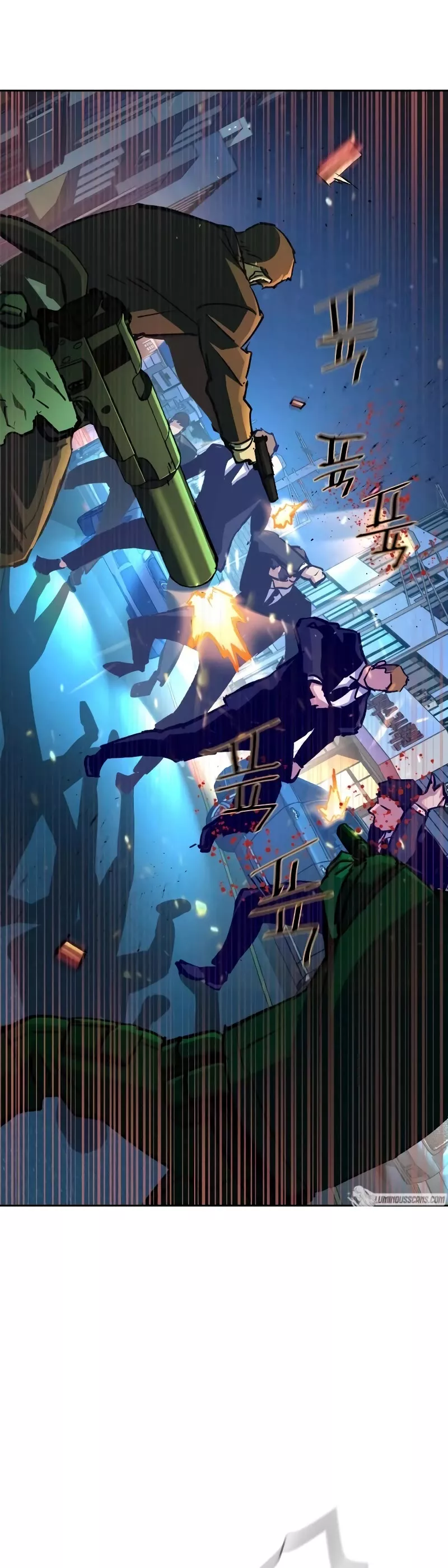 Teenage Mercenary, chapter 129, image 16
