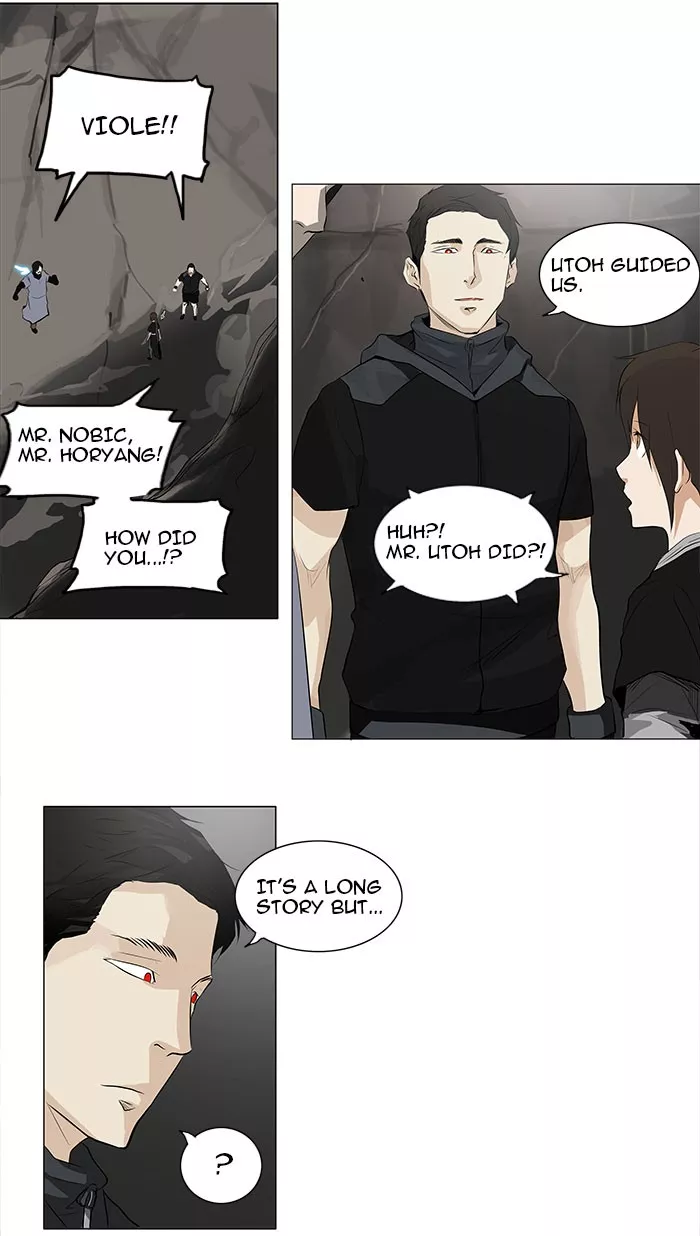 Tower of God, chapter 171, image 22