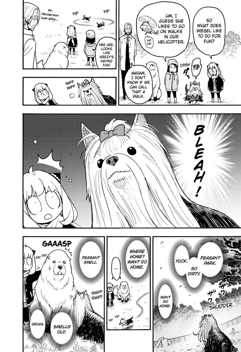SPY x FAMILY, chapter 140.5, image 3