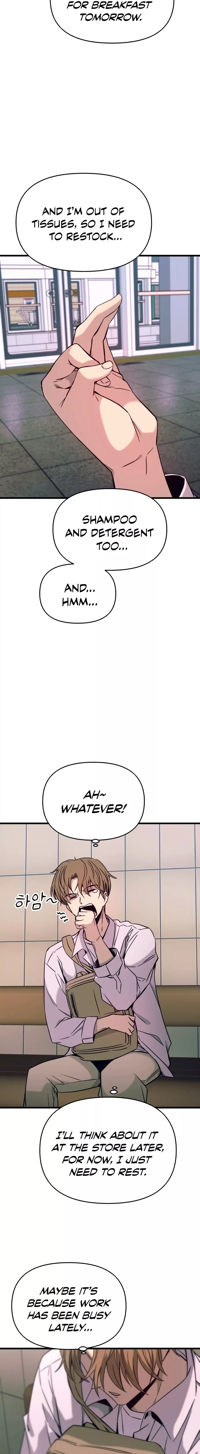 My Bias Gets on the Last Train, chapter 21, image 19