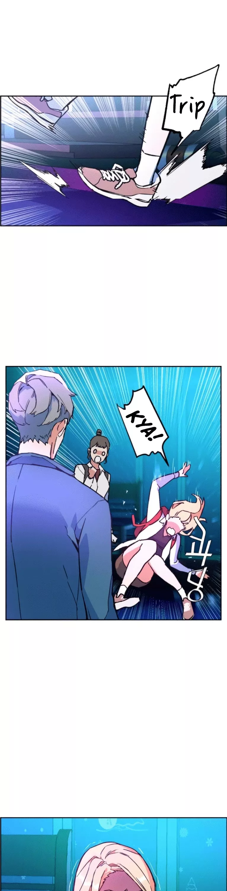 Teenage Mercenary, chapter 7, image 33