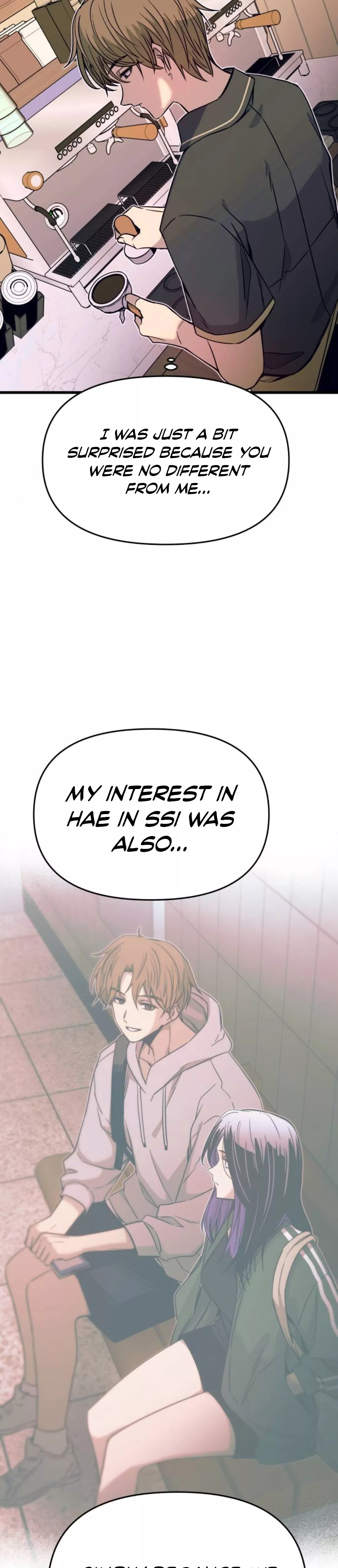 My Bias Gets on the Last Train, chapter 32, image 17