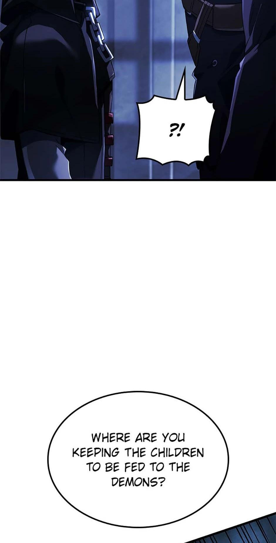Revenge of the Baskerville Bloodhound, chapter 85, image 130
