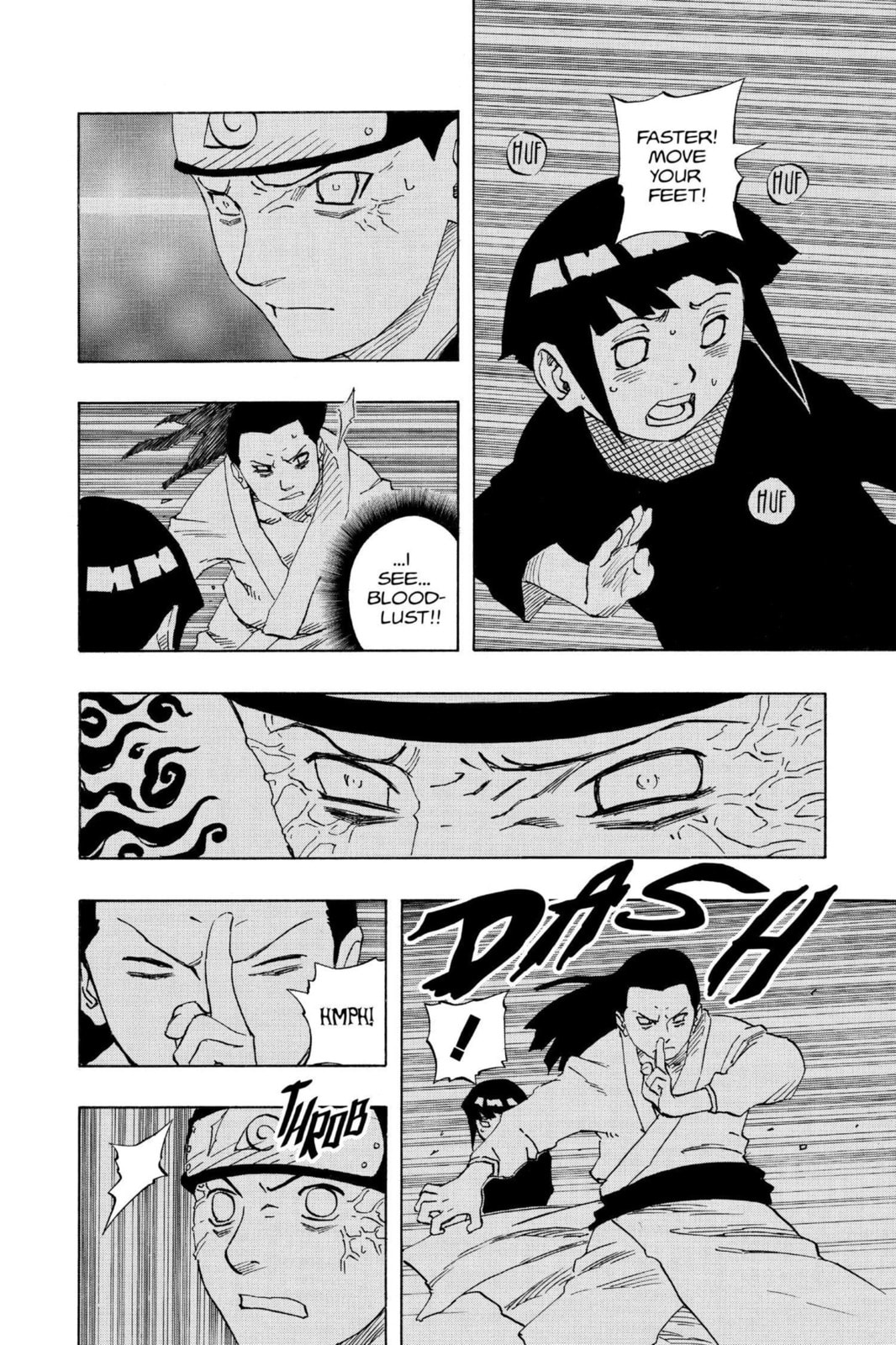 Naruto, chapter 102, image 10