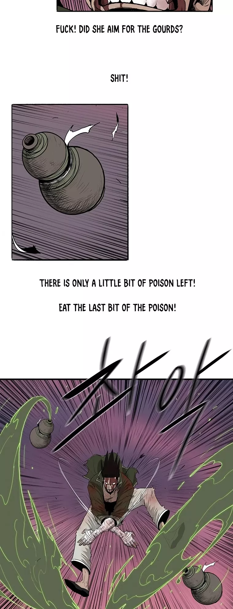 Legend of the Northern Blade, chapter 125, image 21