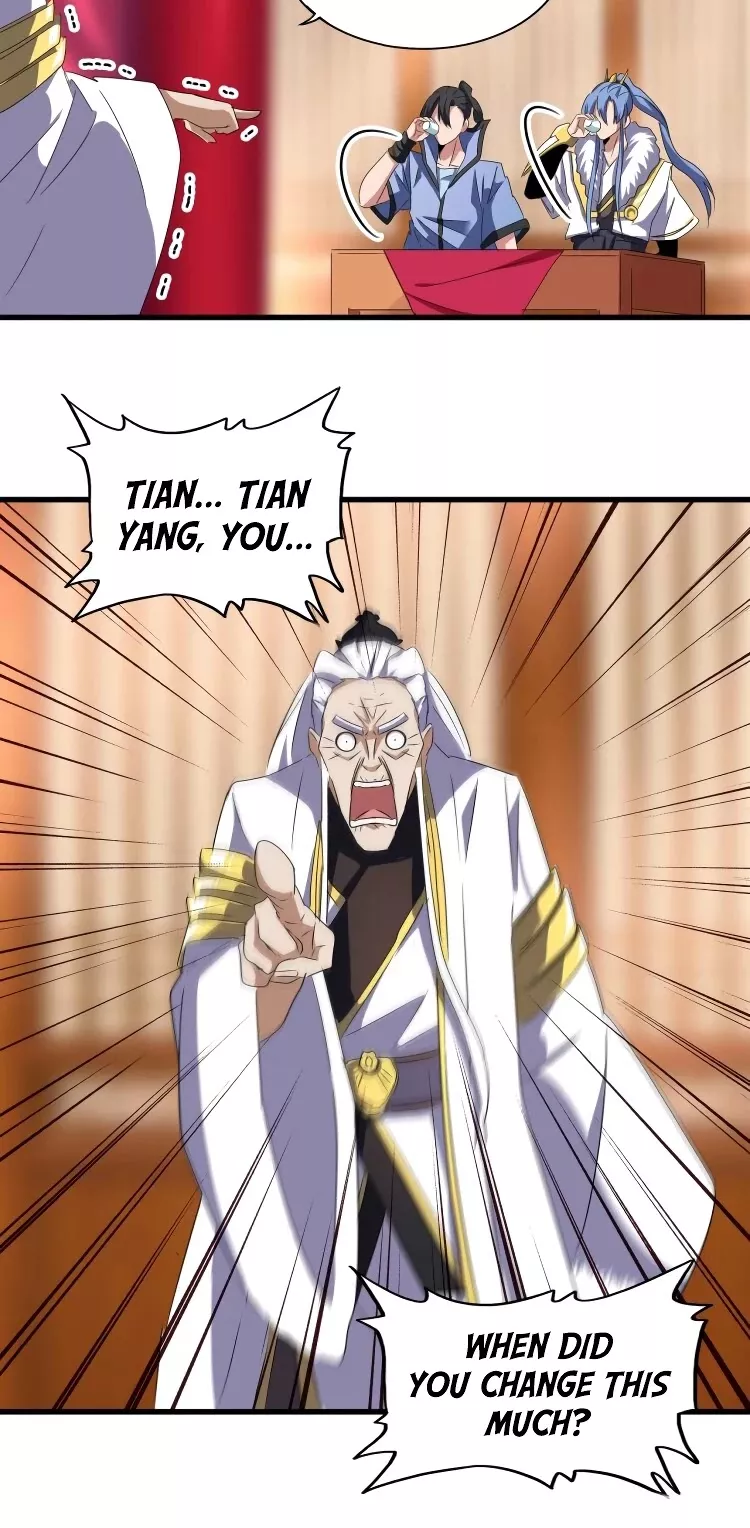 Magic Emperor, chapter 142, image 30
