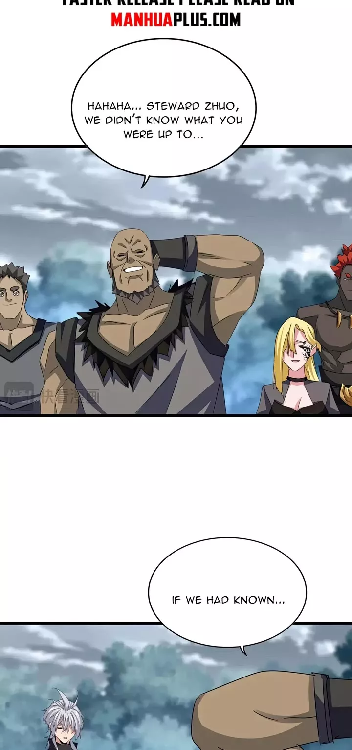 Magic Emperor, chapter 624, image 4