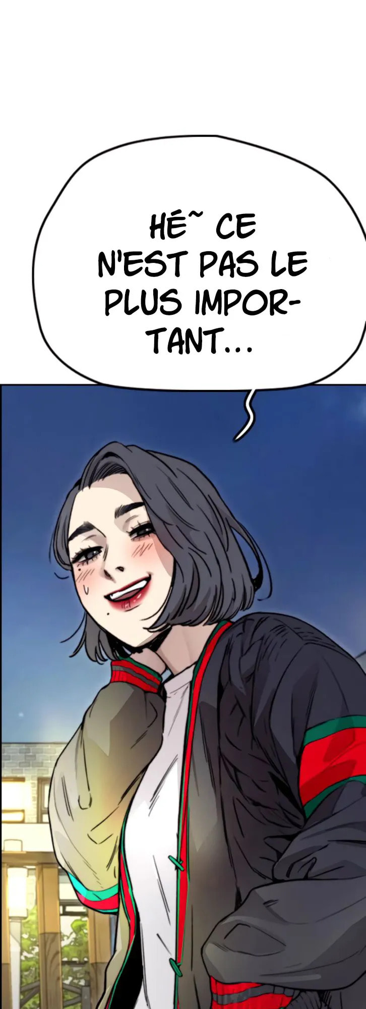 Wind Breaker, chapter 11, page 43