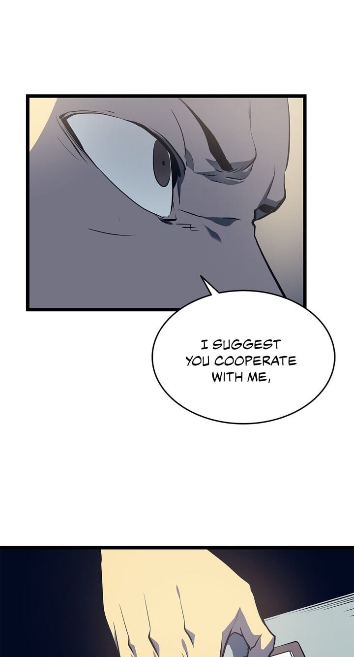 Solo Leveling, chapter 60, page 33