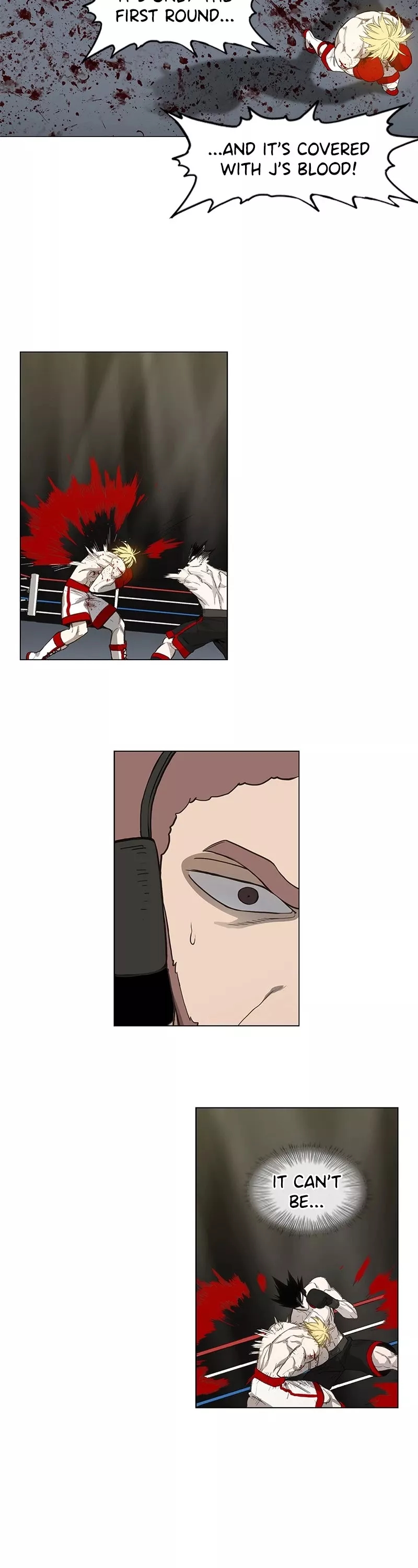 The Boxer, chapter 110, image 17