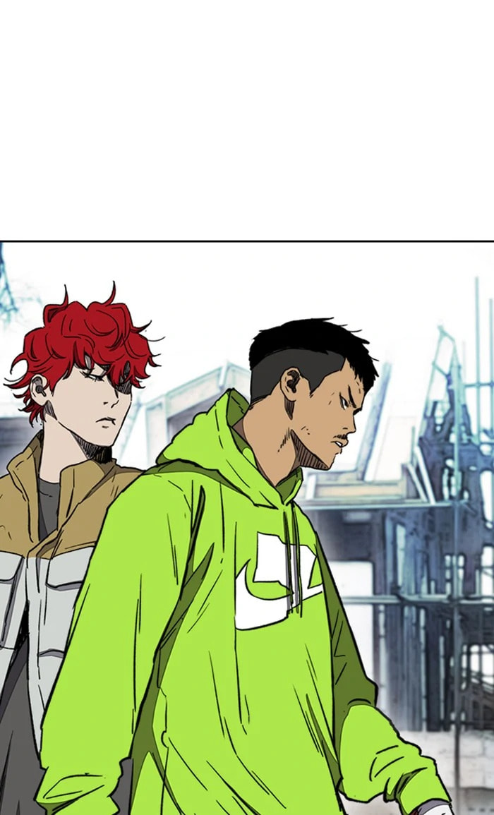 Wind Breaker, chapter 255, image 34