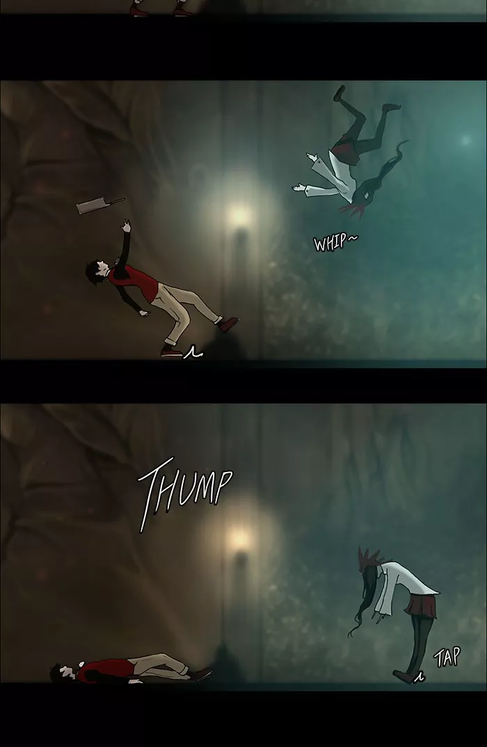 Tower of God, chapter 2, image 21