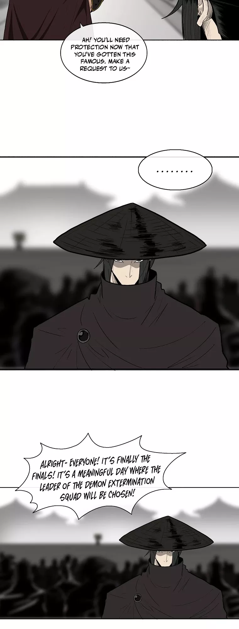 Legend of the Northern Blade, chapter 110, image 29