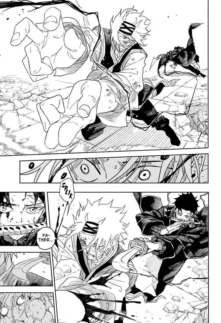 Kagurabachi, chapter 36, image 17