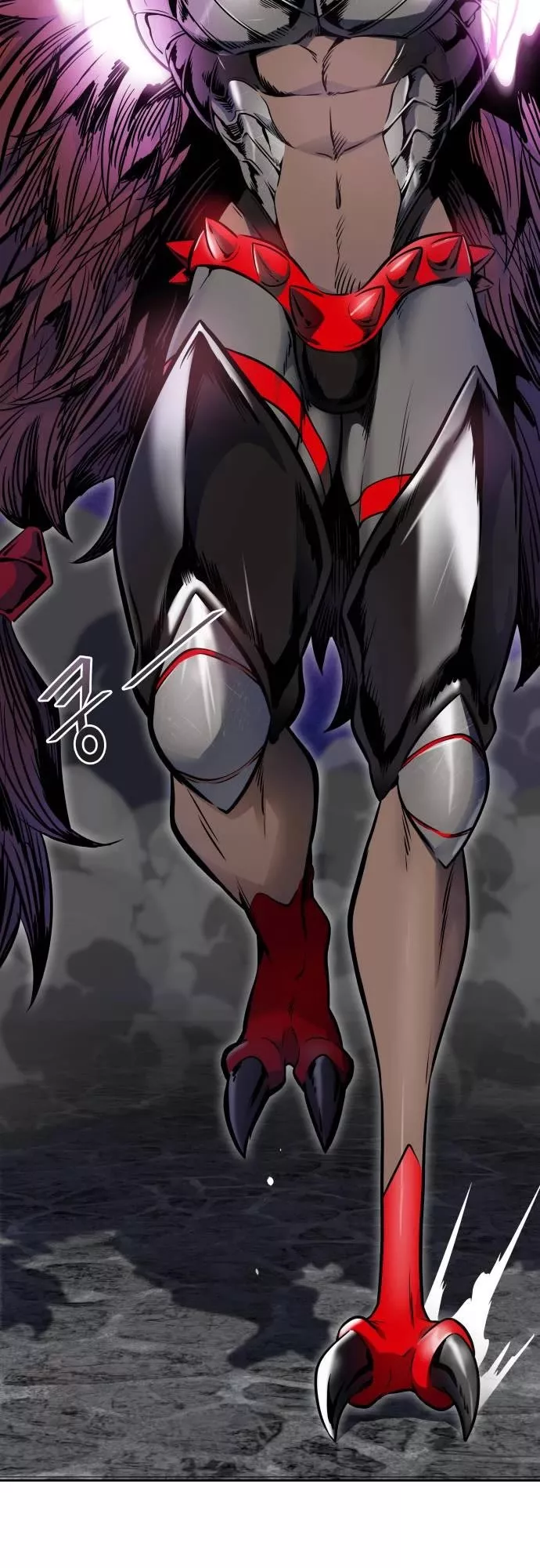 Tower of God, chapter 609, image 5