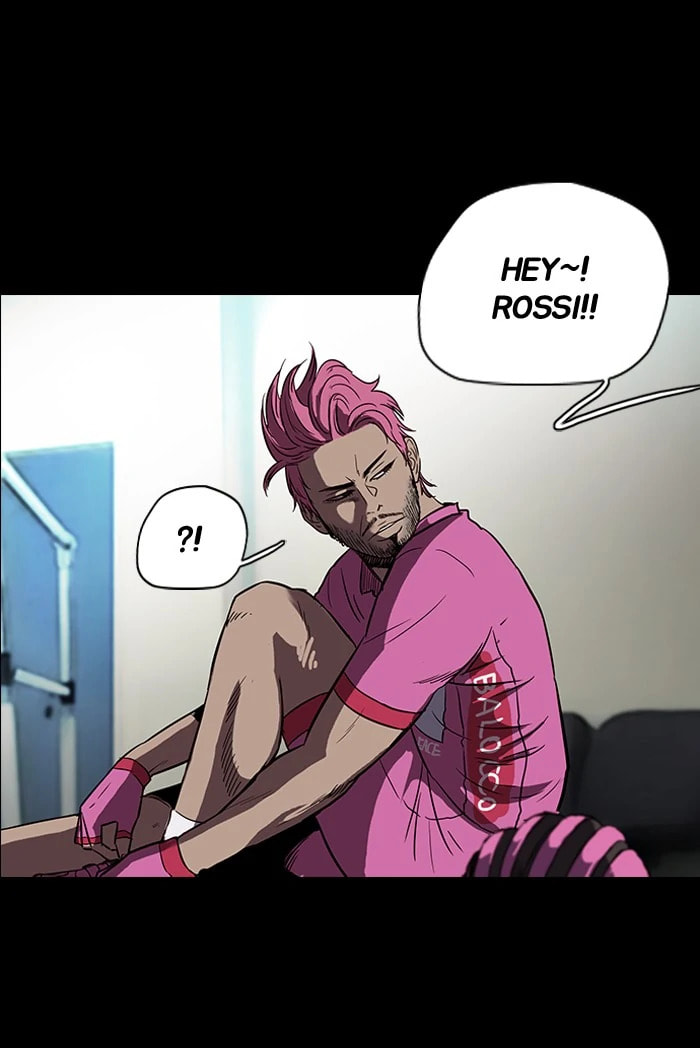 Wind Breaker, chapter 92, page 31