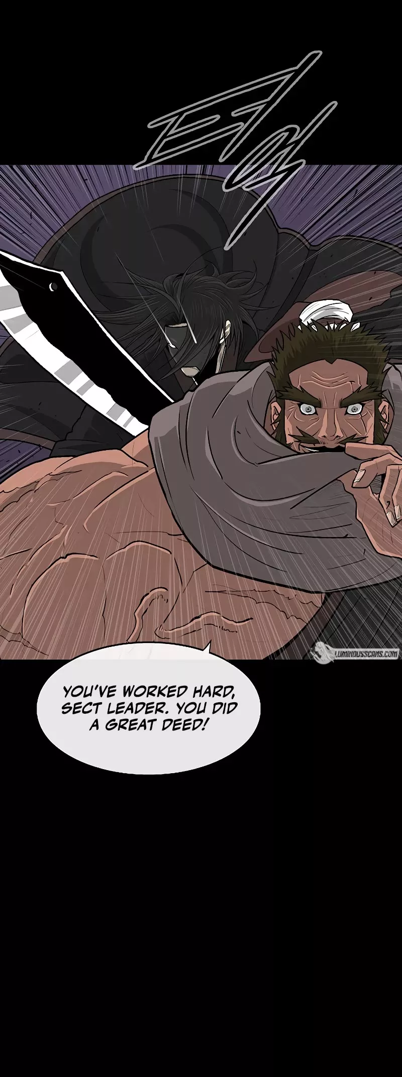 Legend of the Northern Blade, chapter 140, image 52