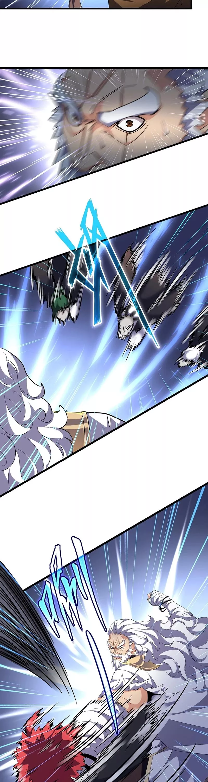 Magic Emperor, chapter 264, image 7