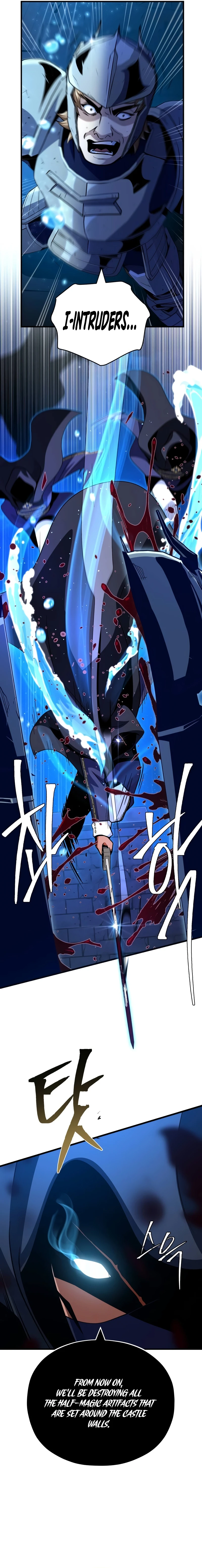 The Dark Magician Transmigrates After 66666 Years, chapter 137, image 15