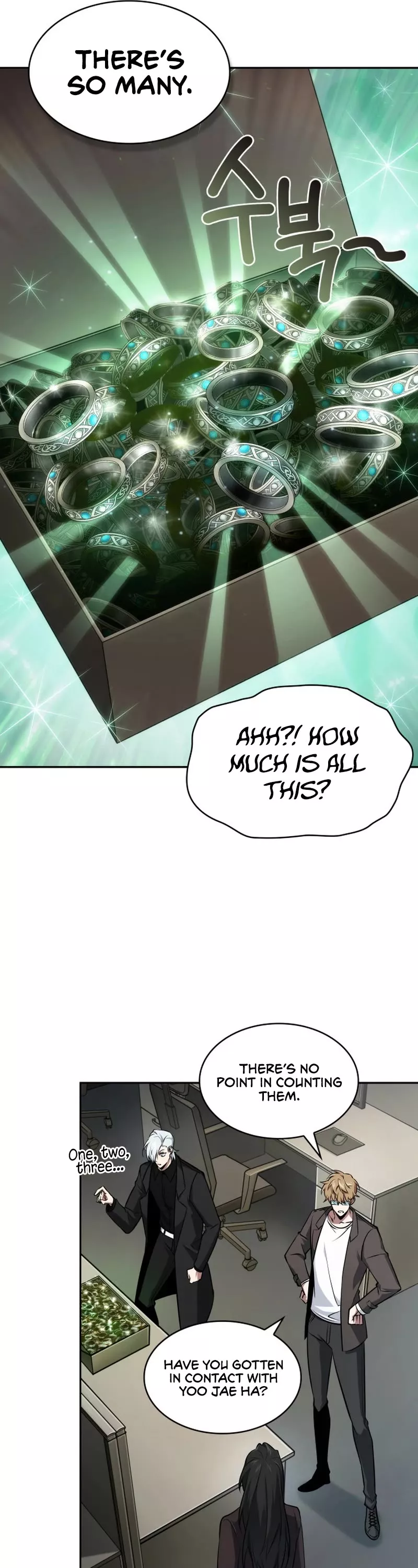 Tomb Raider King, chapter 405, image 11