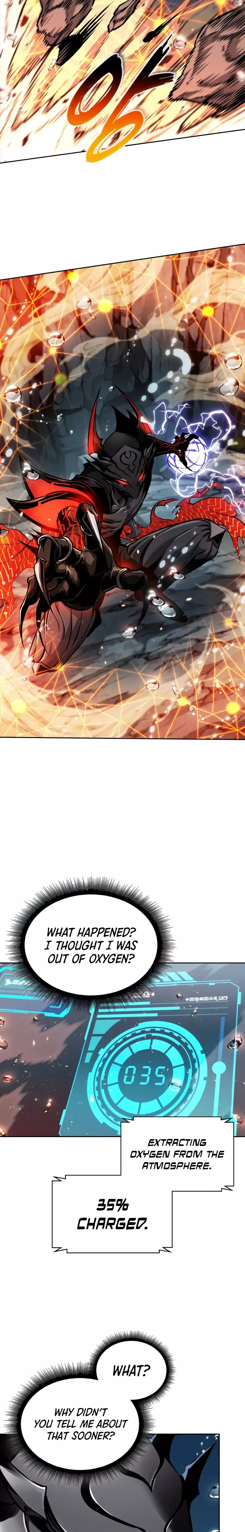Nano Machine, chapter 273, image 6