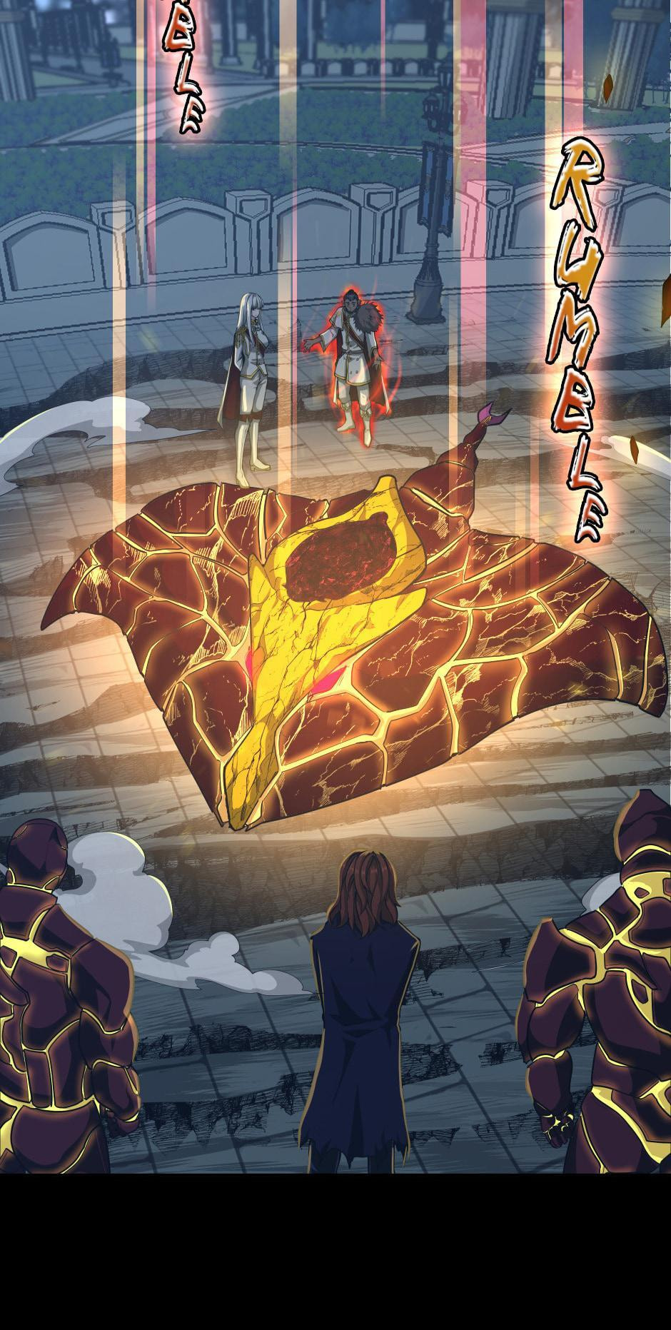 The Beginning After the End, chapter 142, image 8