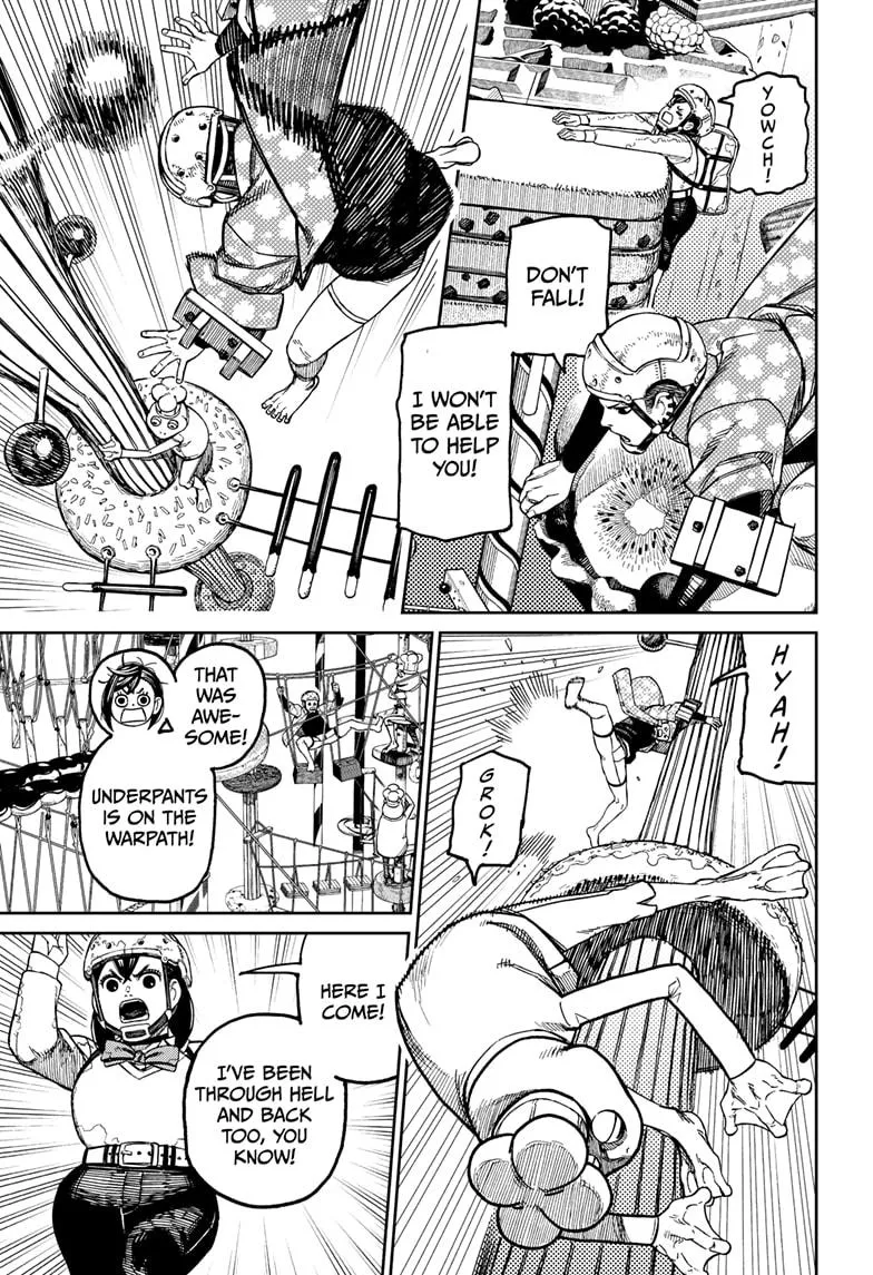 Dandadan, chapter 138, image 3