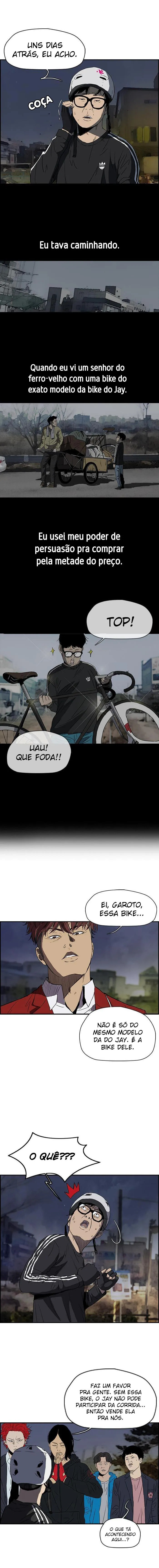 Wind Breaker, chapter 88, page 4