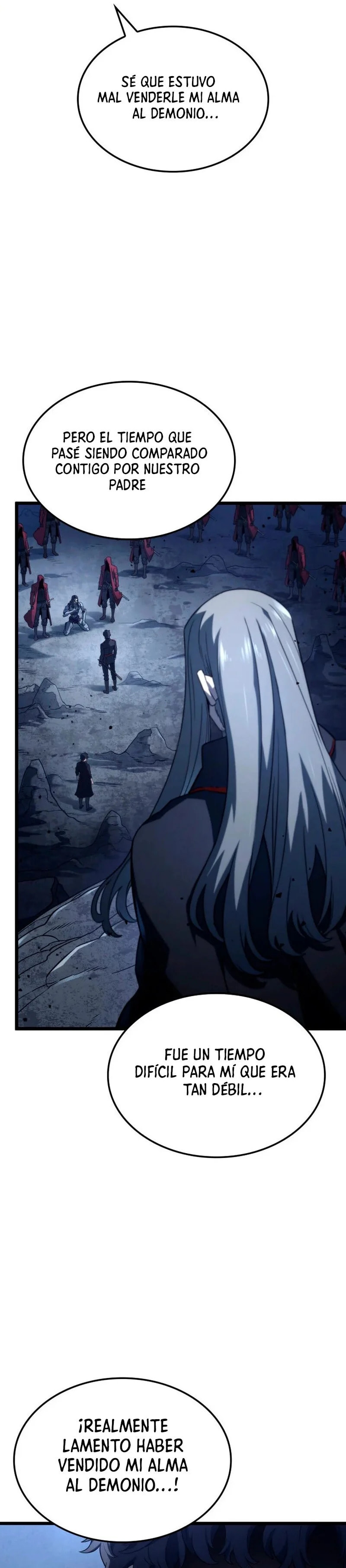 Revenge of the Baskerville Bloodhound, chapter 73, image 23