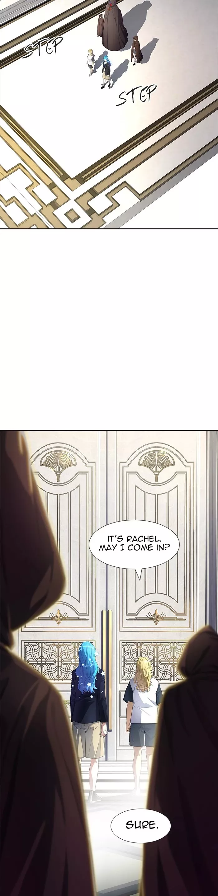 Tower of God, chapter 548, image 39
