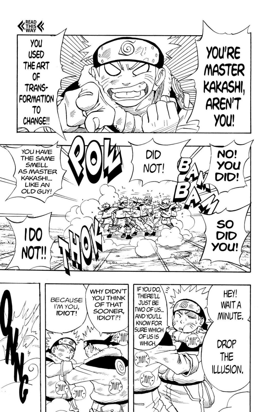 Naruto, chapter 6, image 3