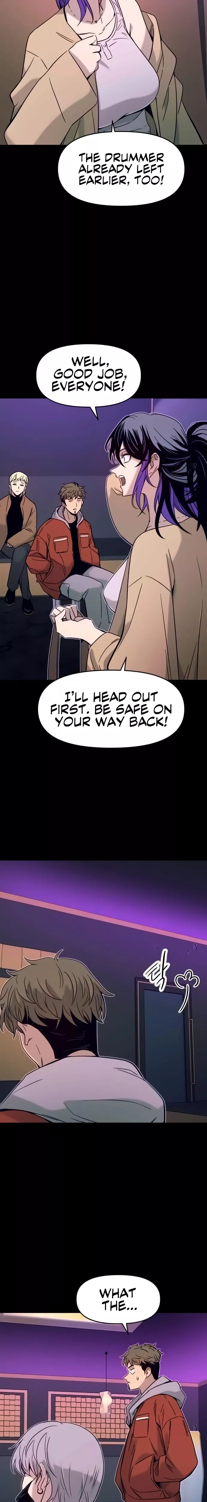My Bias Gets on the Last Train, chapter 11, image 19
