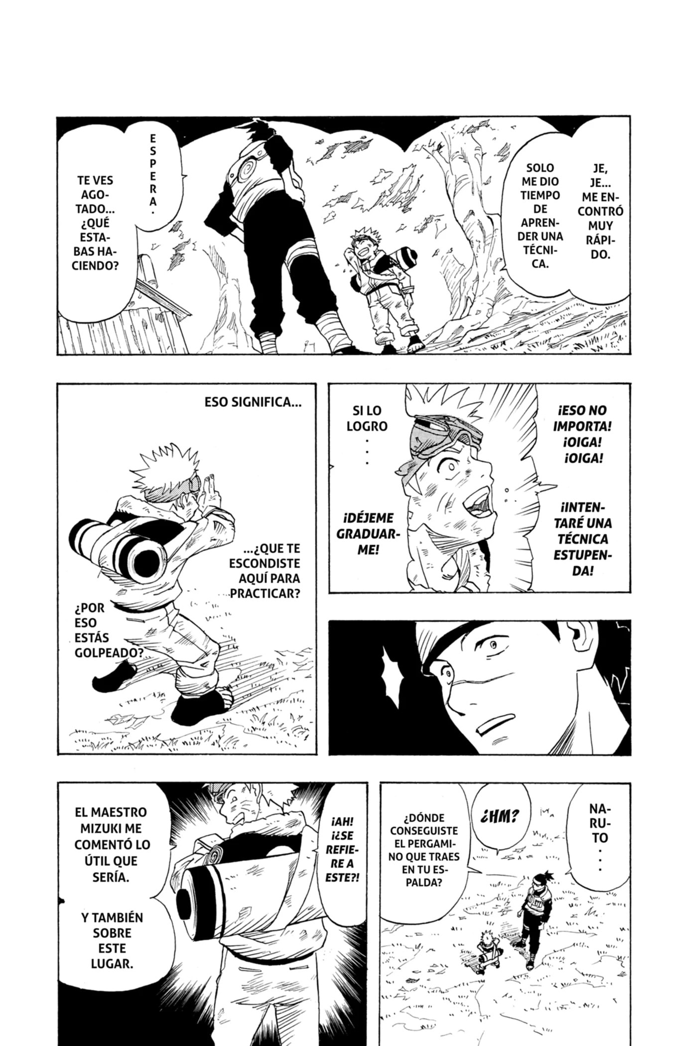 Naruto, chapter 1, image 26
