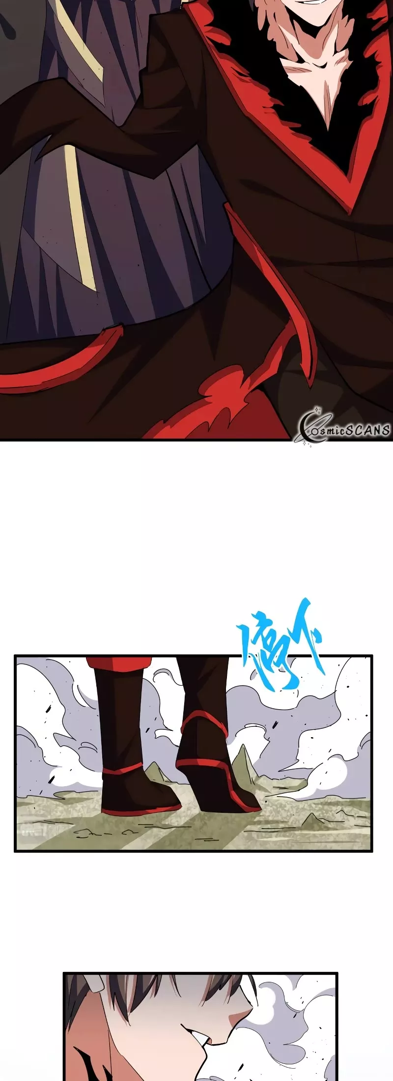 Magic Emperor, chapter 363, image 23