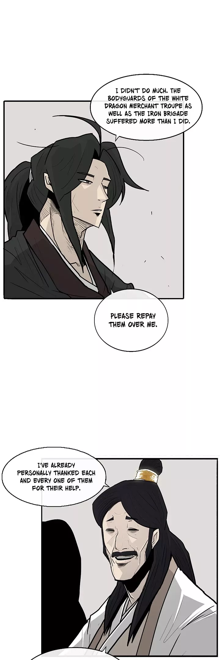 Legend of the Northern Blade, chapter 59, image 20