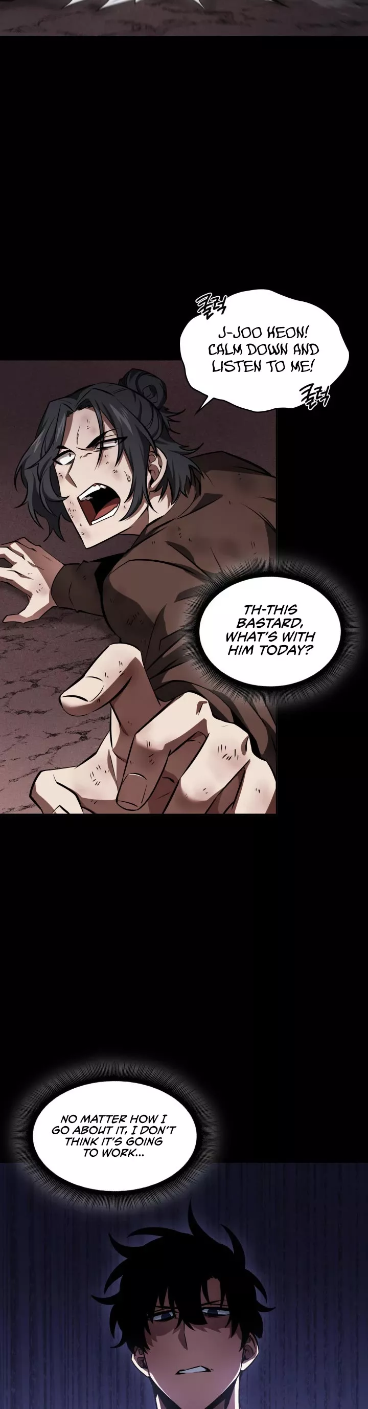Tomb Raider King, chapter 384, image 19
