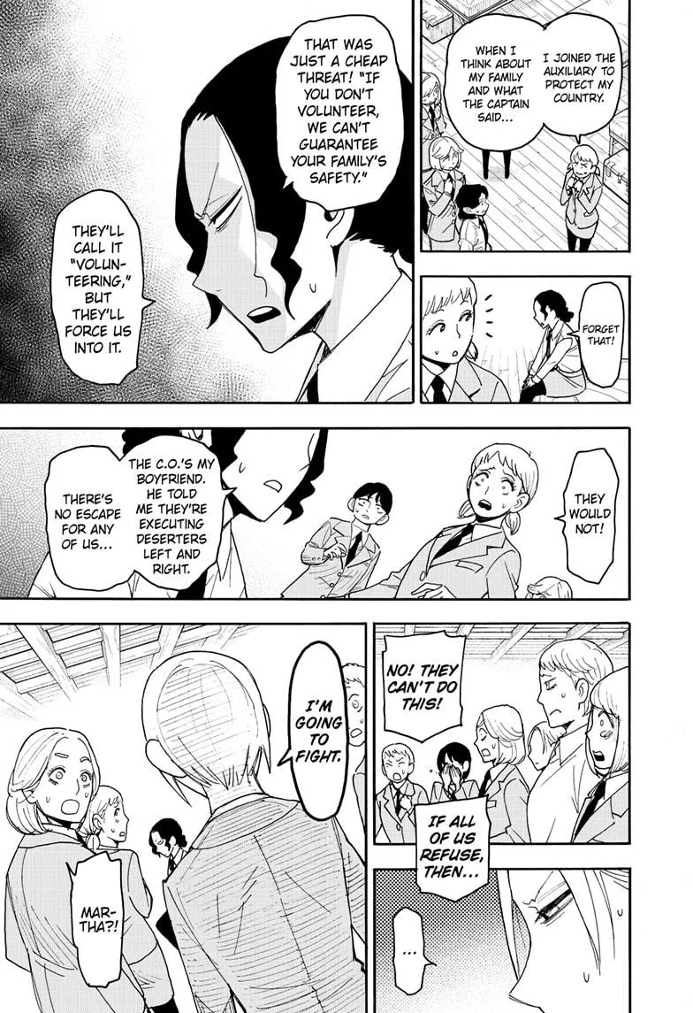 SPY x FAMILY, chapter 99, image 12