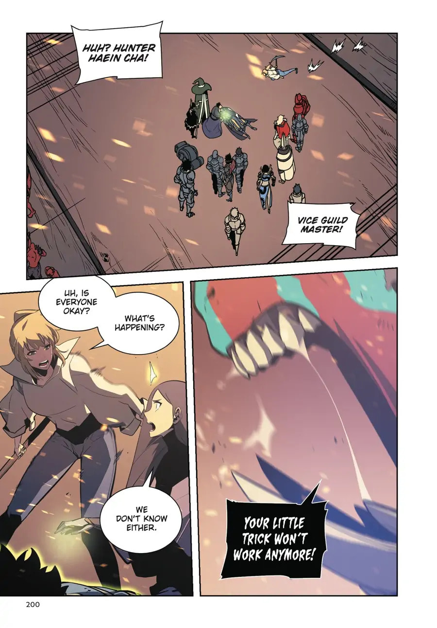Solo Leveling, chapter 12, page 121