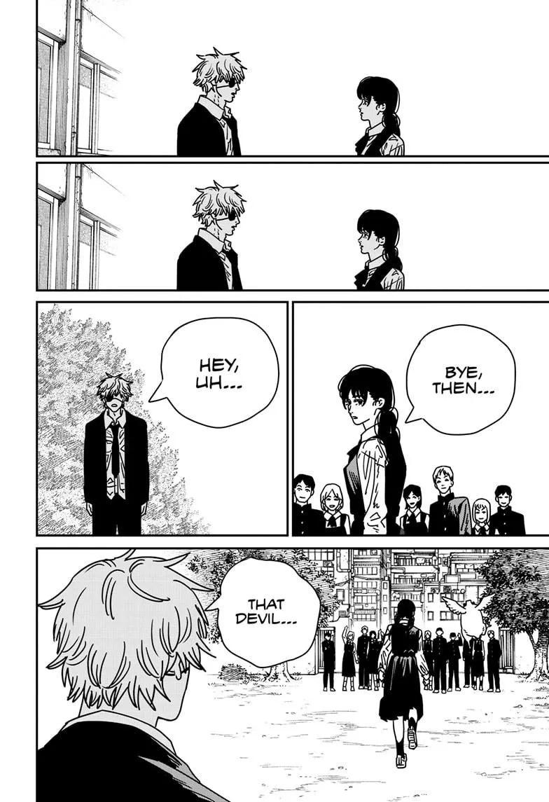 Chainsaw Man, chapter 232, image 27