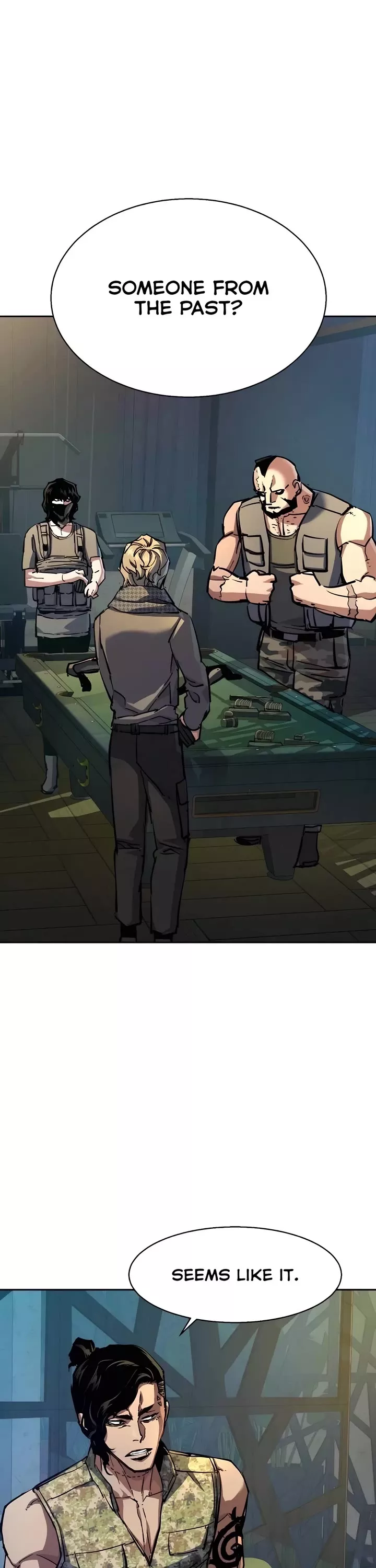 Teenage Mercenary, chapter 220, image 2