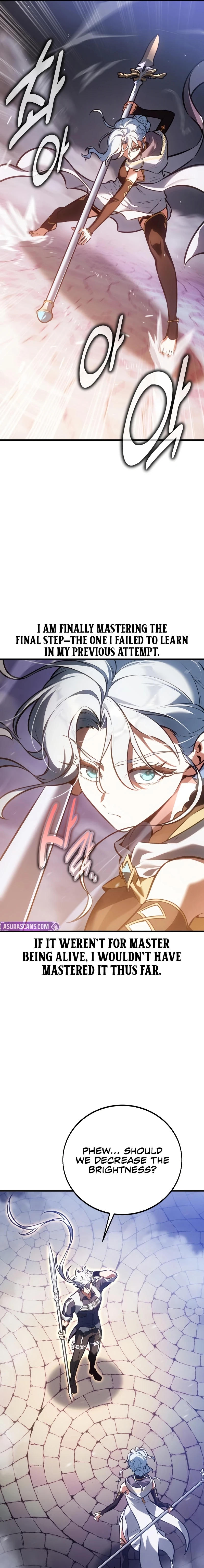 I Killed the Main Player, chapter 119, image 12