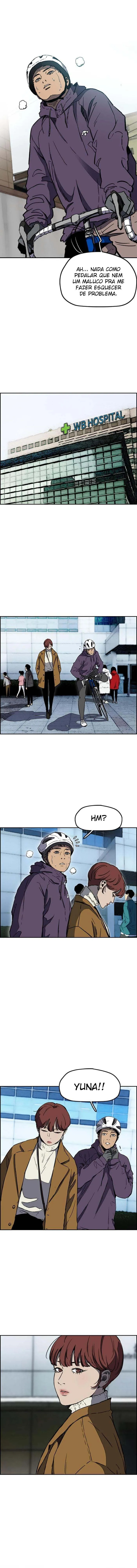 Wind Breaker, chapter 3, page 8