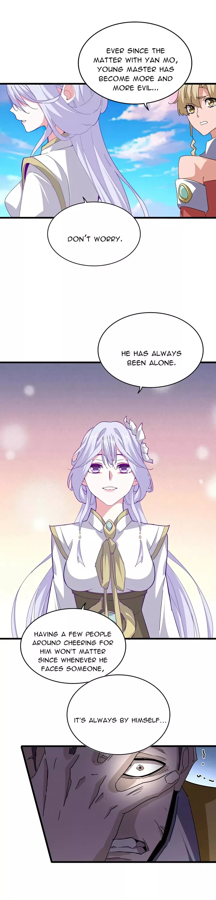 Magic Emperor, chapter 699, image 11