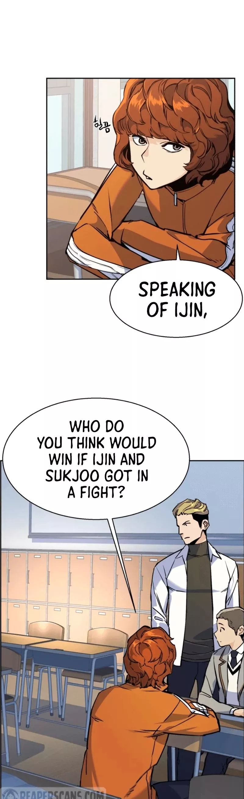 Teenage Mercenary, chapter 12, image 33