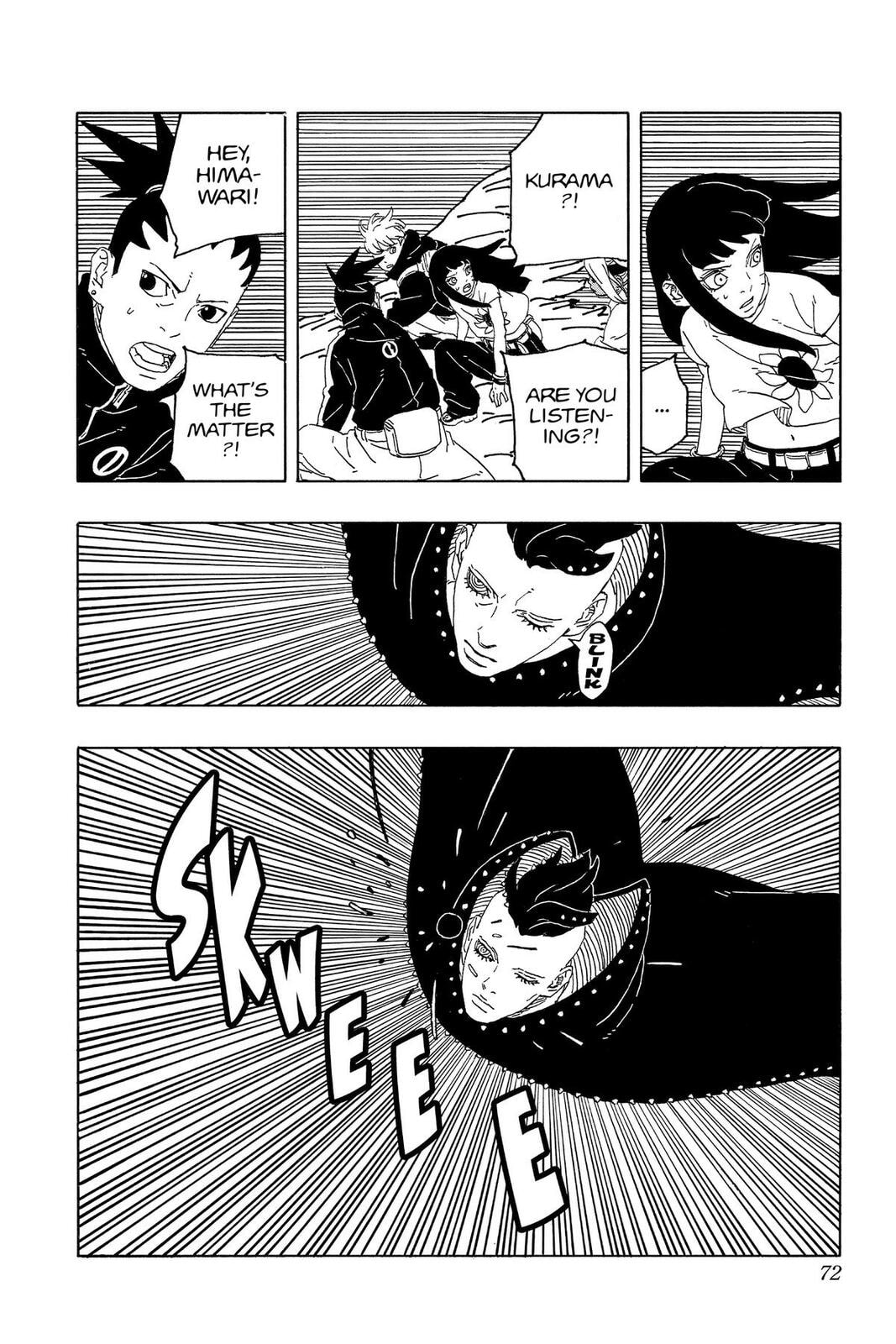 Boruto: Two Blue Vortex, chapter 10, image 24