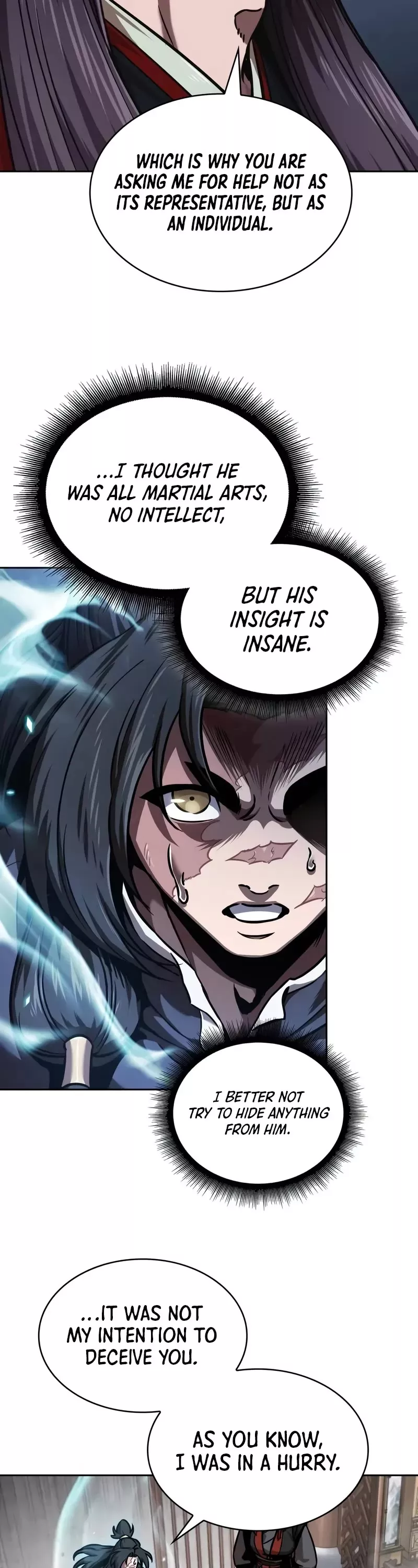 Nano Machine, chapter 244, image 39